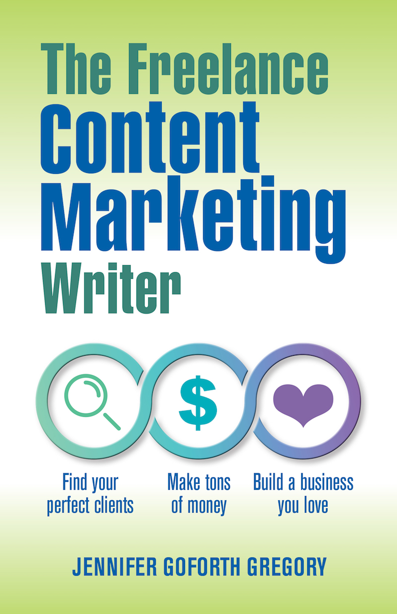 The Freelance Content Marketing Writer